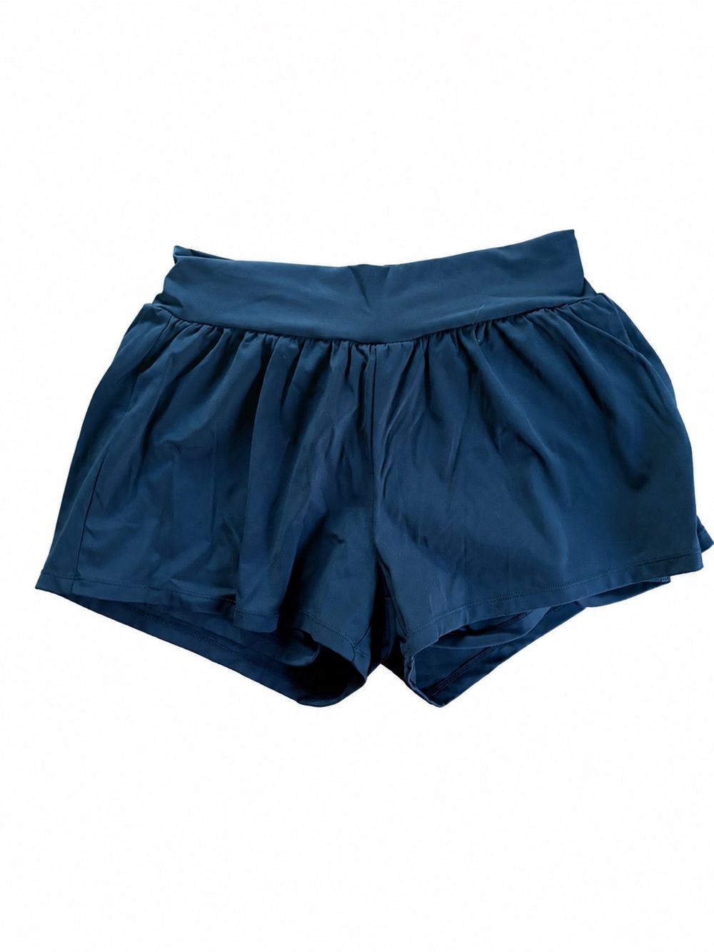 HALARA Black Athletic Shorts